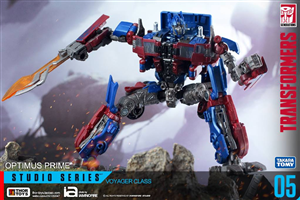 TRANSFORMER SS05 OPTIMUS PRIME