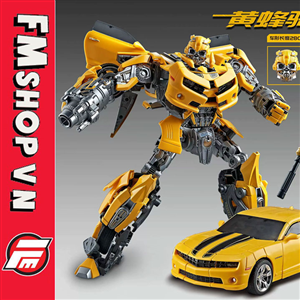 TRANSFORMER SS05 RB HORNET KNIGHT BUMBLEBEE