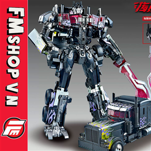 TRANSFORMER SS05 RB MECHANIC HEROIC LEADER NEMESIS PRIME