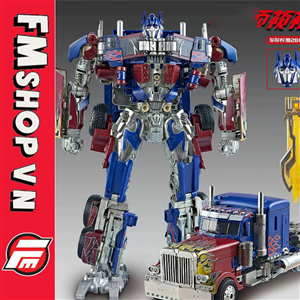 TRANSFORMER SS05 RB MECHANIC HEROIC LEADER OPTIMUS PRIME