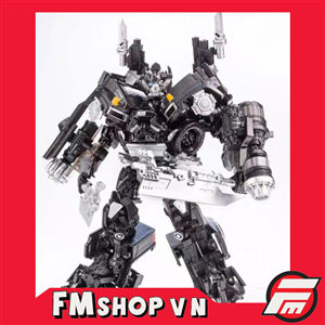TRANSFORMER WEAPON MASTER TW-1026 IRONHIDE
