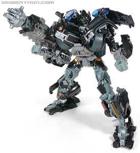 TRANSFORMERS LEADER IRONHIDE