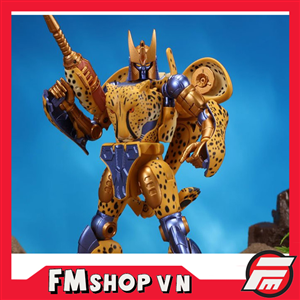 TRANSFORMERS MASTERPIECE CHEETUS MP34 LIKE NEW