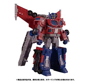 TRANSFORMERS SIEGE SG-37 OPTIMUS PRIME JPV