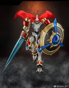 TUNGMUNG DIGIMON 02 EX DUKEMON