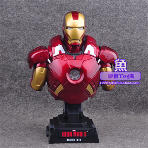 TƯỢNG IRONMAN MK7 1/4
