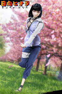 TYM050 1/6 NARUTO HINATA