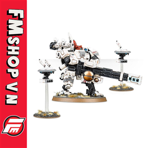 Tau Empire:Broadside Battlesuit