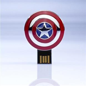 UBS 16G AVENGER MAVEL CAPTAIN AMERICAN SHIED