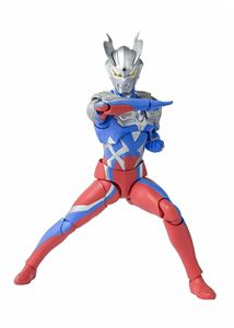 ULTRA ACT - ULTRAMAN ZERO 2ND