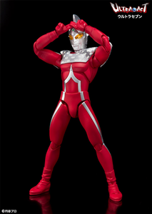 ULTRA ACT  ULTRA SEVEN 2.0 2ND