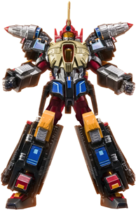 ULTRA ACT THUNDER GRIDMAN 2ND