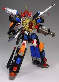 ULTRA ACT THUNDER GRIDMAN