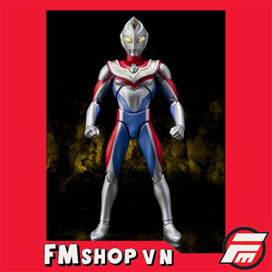 ULTRA ACT ULTRAMAN DYNA 2ND 