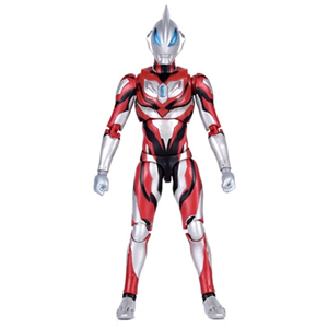 ULTRA ACT ULTRAMAN GEED FAKE