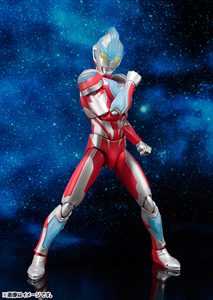 ULTRA ACT ULTRAMAN GINGA FAKE