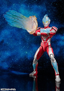 ULTRA ACT ULTRAMAN GINGA LIKE NEW