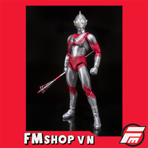 ULTRA ACT ULTRAMAN JACK 2ND (CŨ, TRẦY NẶNG) 