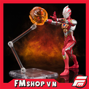 ULTRA ACT ULTRAMAN MEBIUS BURNING BRAVE 2ND