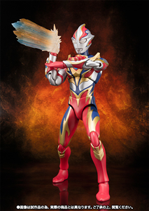 ULTRA ACT ULTRAMAN MEBIUS PHOENIX BRAVE SET LIKE NEW