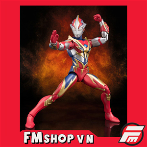 ULTRA ACT ULTRAMAN MEBIUS PHOENIX OPEN