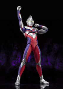 ULTRA ACT ULTRAMAN TIGA (BOX XẤU)