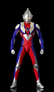 ULTRA ACT ULTRAMAN TIGA MULTI TYPE FAKE