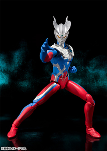 ULTRA ACT ULTRAMAN ZERO FAKE