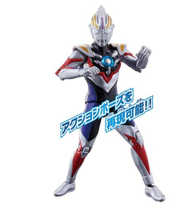 ULTRA ACTION ULTRAMAN ORB