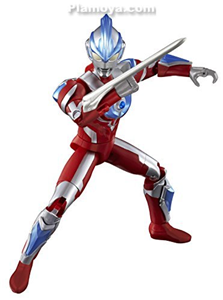 ULTRA CHANGE SERIES S ULTRAMAN GINGA