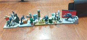 ULTRAMAN DIORAMA SET 5