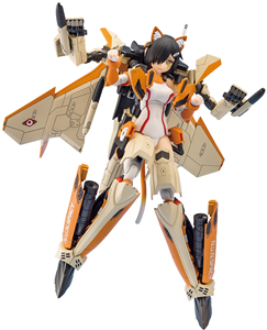V.F.G. MACROSS DELTA VF-31D SKULD (JAPAN VER)