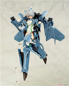 V.F.G MACROSS DELTA VF31A KAIROS PLASTIC MODEL