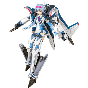 V.F.G MACROSS DELTA VF31J SIEGFRIED PLASTIC MODEL