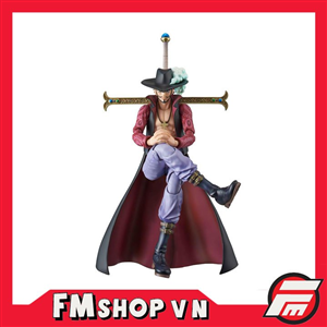 VAH DRACULE MIHAWK 2ND
