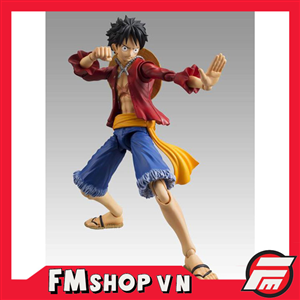 VAH MONKEY D LUFFY FAKE