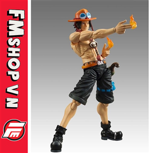 VAH ONE PIECE ACE VER BL