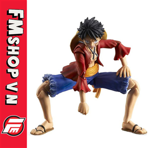 VAH ONE PIECE LUFFY VER BL