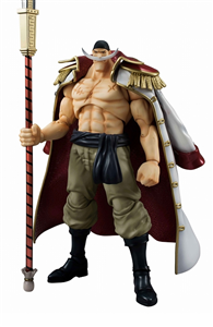 VAH ONEPIECE WHITEBEARD - RÂU TRẮNG FAKE (THIẾU ĐỒ)