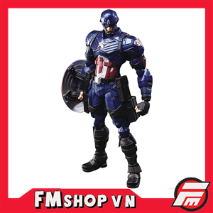 VARIANT BRING ARTS CAPTAIN AMERICA (JPV)