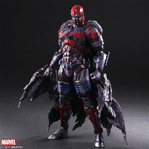 VARIANT PLAY ARTS KAI MARVEL UNIVERSE MAGNETO