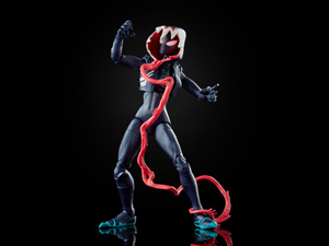[PRE ORDER] MARVEL LEGENDS GHOST-SPIDER (VENOMPOOL BAF)