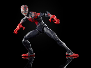 [PRE ORDER] MARVEL LEGENDS MILES MORALES (VENOMPOOL BAF)