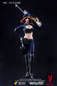 VERYCOOL 1/6 SNIPER LITTLE SISTER