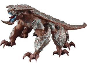 VINYL ACTION FIGURE KAIJU HAKUJA