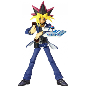 REVOLTECH VULCANLOG 009 YUGI MUTO