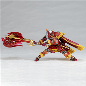 REVOLTECH VULCANLOG 22 MALE BLADE KAISER X