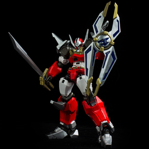 REVOLTECH VULCANLOG  BAIKANFU 2ND