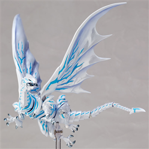 REVOLTECH VULCANLOG BLUE-EYES  ALTERNATIVE WHITE DRAGON