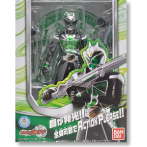 WAP KAMEN RIDER WIZARD HURRICANE STYLE